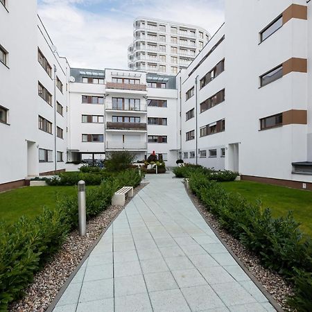 Swinemuende Platan Swinoujscie Platan Apartment Exterior photo