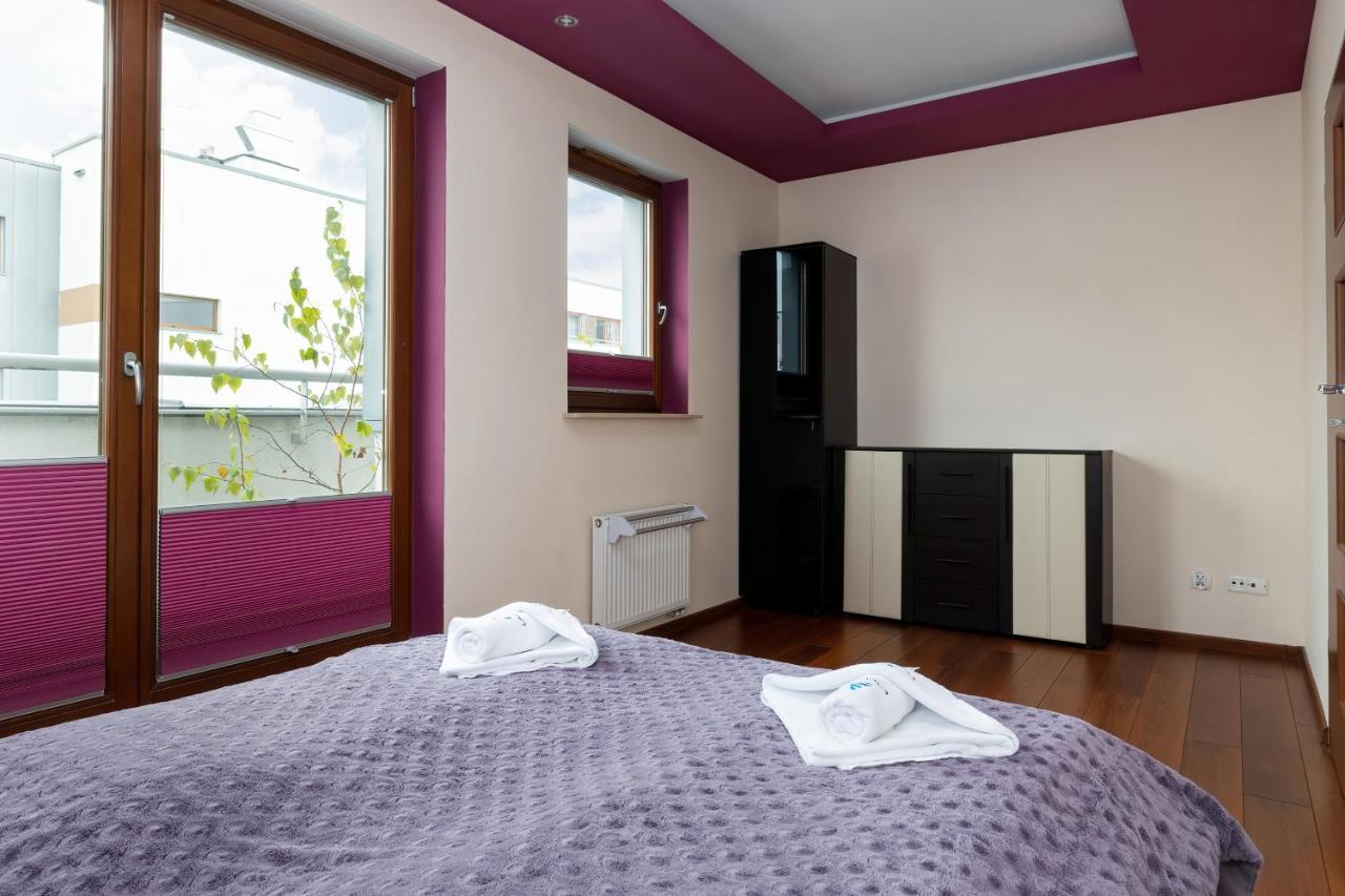 Swinemuende Platan Swinoujscie Platan Apartment Exterior photo